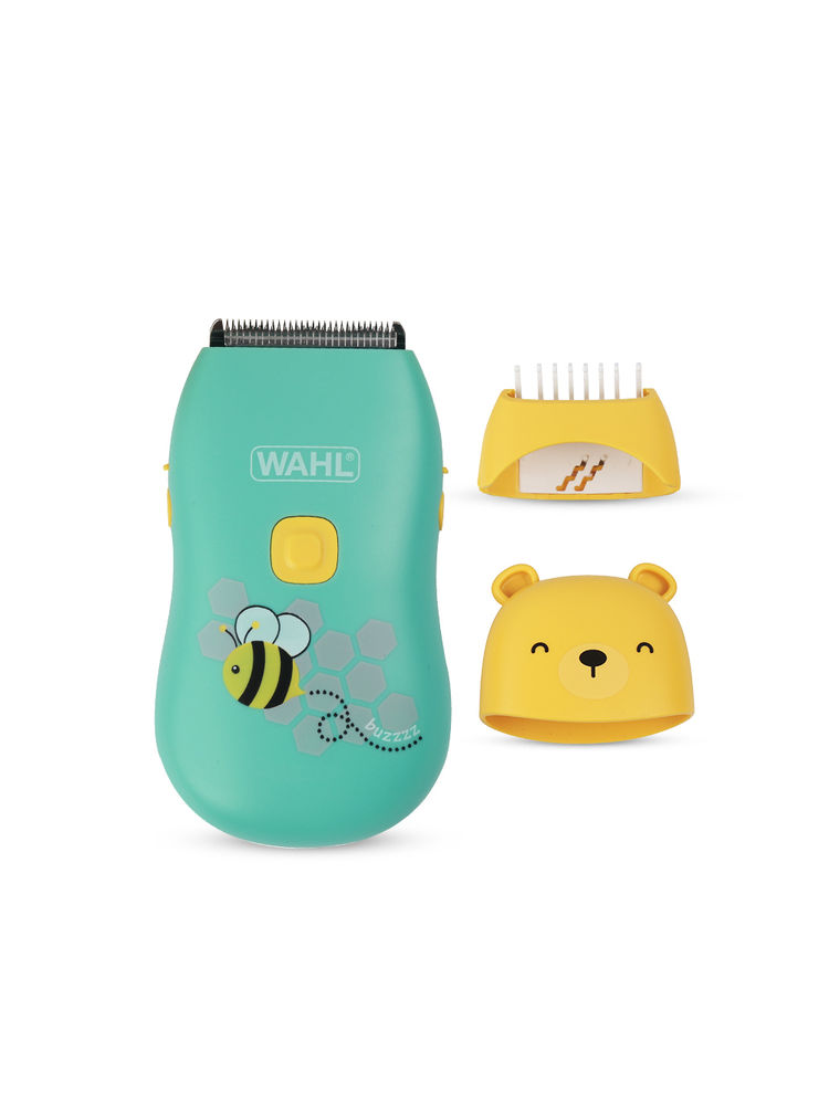 WAHL 70002-024 Bee Gentle Li-ion Rechargeable Baby Clipper